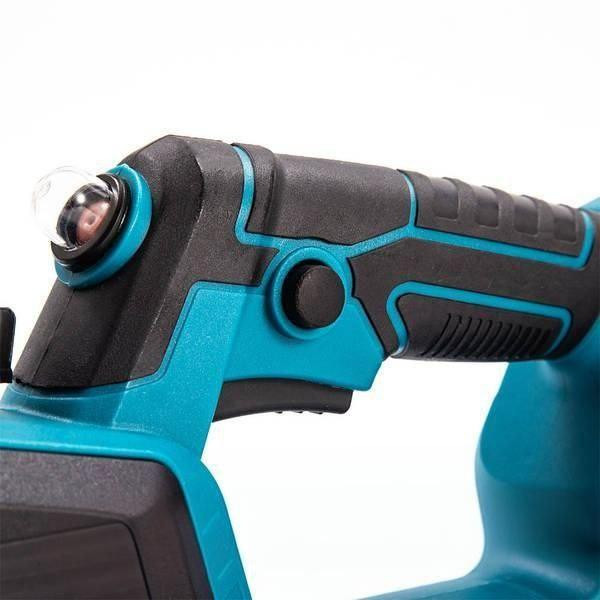 Аккумуляторная мини электрическая Electric chain saw 8 дюймов + 2 аккумулятора 48V Мини-пила садовая Львів - зображення 4