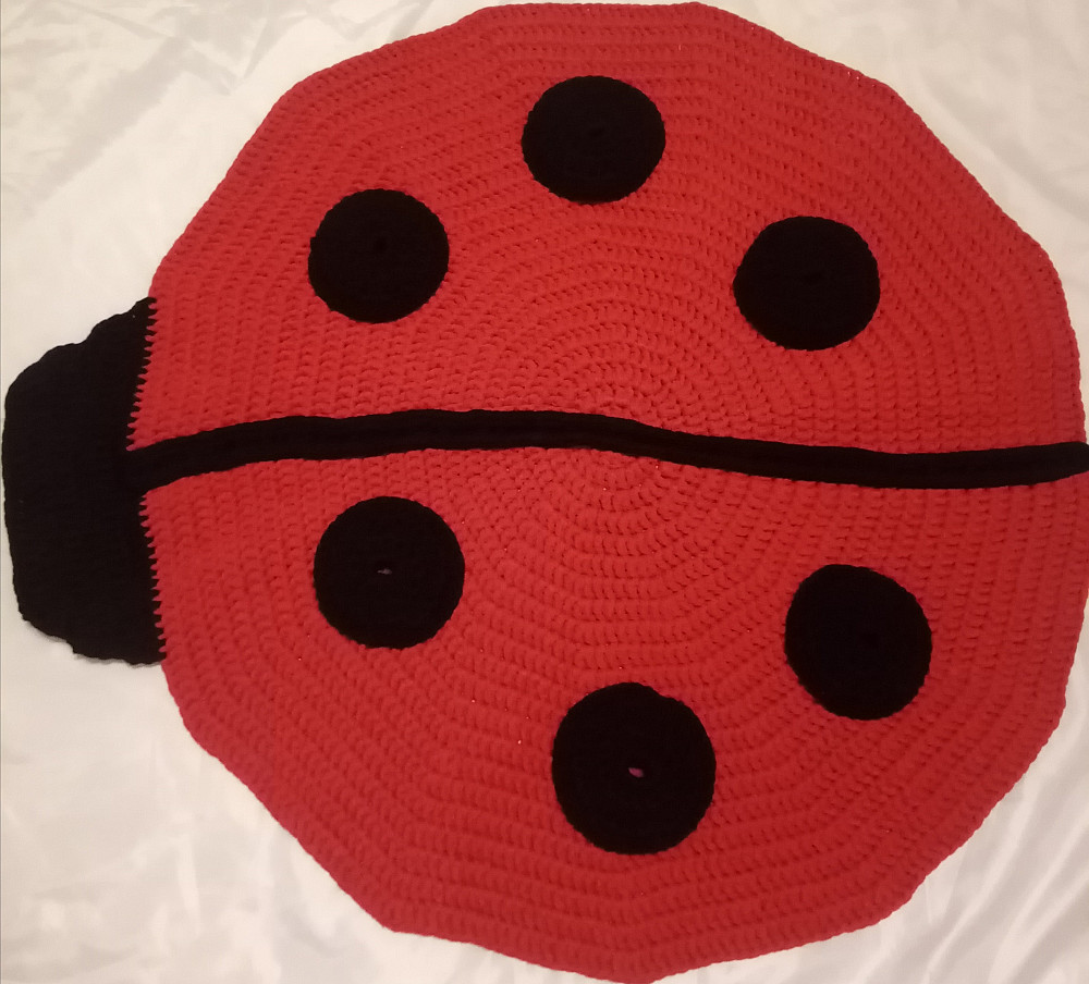 В'язані килимки. Ручна робота Рівне - зображення 1