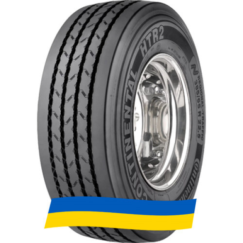 385/65 R22.5 Continental HTR2 164K Причіпна шина Київ - зображення 3