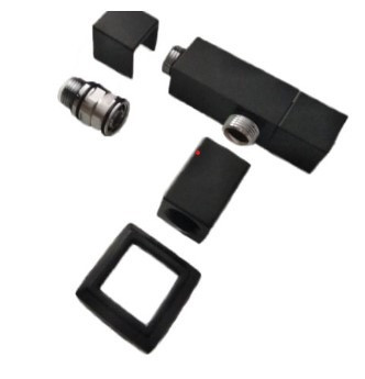 Електрична рушникосушарка Labyrinth II 700х970 Київ - зображення 6