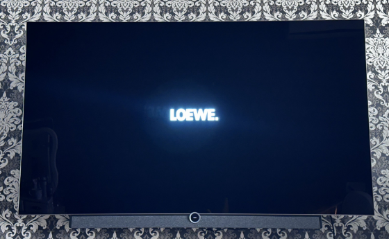Ексклюзивний телевізор Loewe bild 5.65 Oled / 4K Uhd / преміум класу Киев