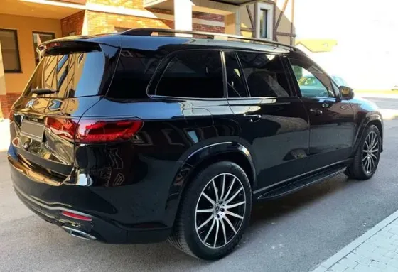 250 Внедорожник Mercedes Benz Gls Amg 400 аренда прокат без водителя Київ