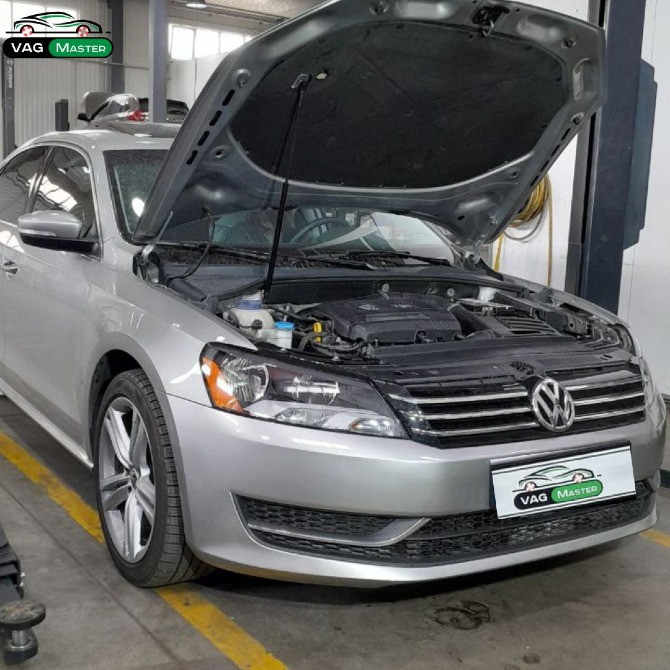 Автосервіс Vag Master Сто в Одессі. Ремонт авто любої складності Одеса - зображення 1