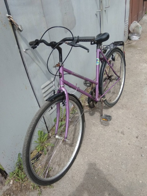 Велосипед Колеса 28 дюймів Львів - зображення 1