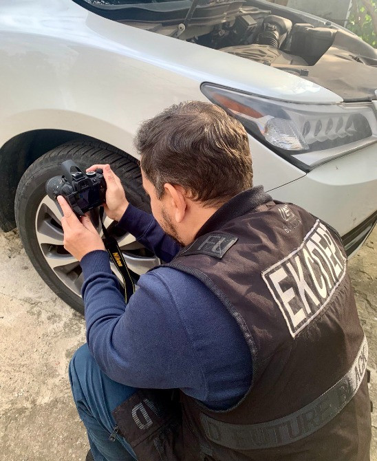 Независимый судебный эксперт после Дтп та оценки автомобиле Кеосак А.П Одеса - зображення 2