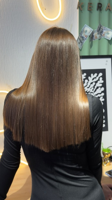 Кератин Ботокс Холодное восстановление Дніпро - зображення 2