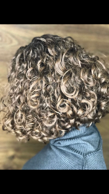 Выполню биозавивку волос Mossa. Биозавивка волос в Киеве Київ - зображення 2