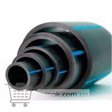 Труба поліетиленова 20-1220 Київ - зображення 1