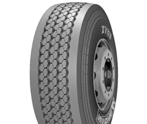 385/65 R22.5 Michelin XTE3 160J Прицепная шина Київ - зображення 8