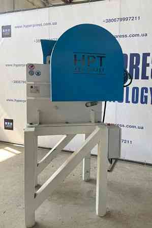 Дробарка щекова ДЩ-500 від Llc "Hyperpress Technologies Луцьк