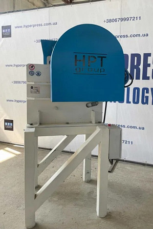 Дробарка щекова ДЩ-500 від Llc "Hyperpress Technologies Луцьк - зображення 5