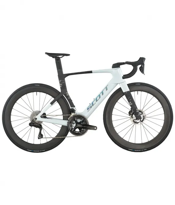 2026 Scott Foil RC Pro Road Bike (Bambobike Винница - изображение 1
