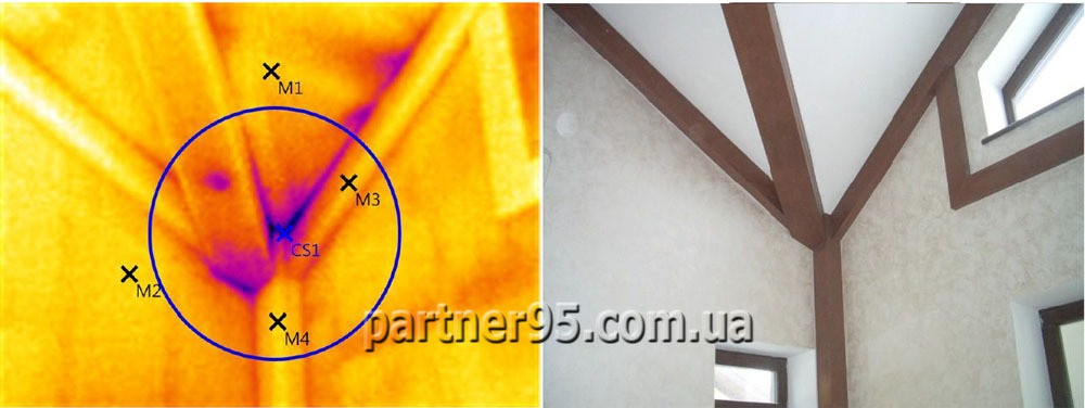 Енергоаудит. Тепловізійна діагностика Київ тепловізор Київ - зображення 1