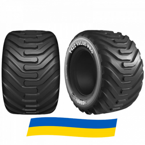 400/60 R15.5 Ceat T422 VALUE-PRO 148A8 Сельхоз шина Київ - зображення 1