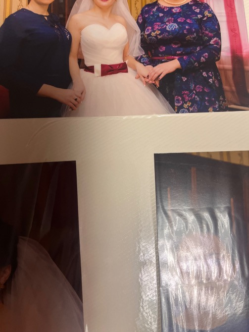 Весільна сукня Казанка - зображення 5