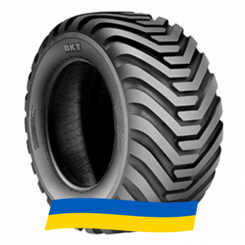 500/60 R22.5 BKT FLOTATION V LINE 163/159A8/B Индустриальная шина Київ - зображення 4