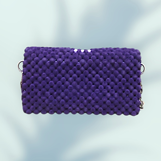 Вишукана сумочка - клатч "Lavender Sky Звенигородка - изображение 3