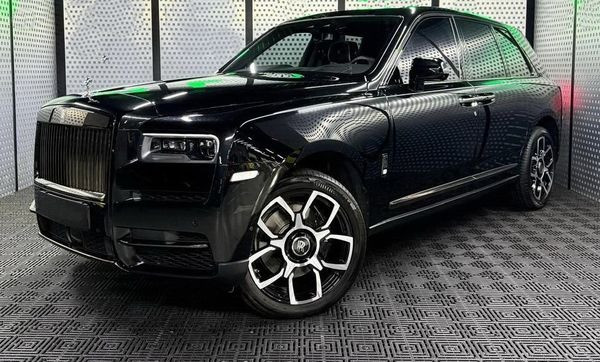408 Прокат vip авто Rolls-Royce Cullinan без водителя с водителем Київ - зображення 1