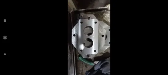 Переходник На Карбюратор Солекс VW Golf Jetta Passat Audi 80 90 100 Чернівці