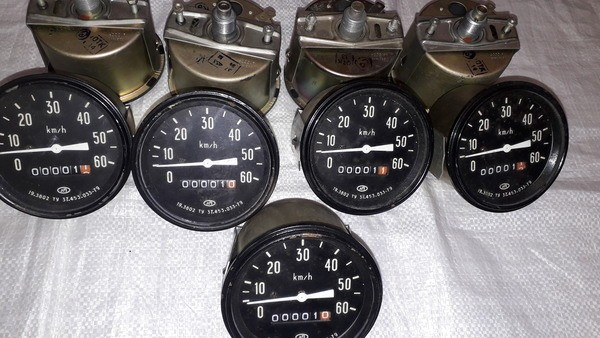 Спідометр 19.3802 Суми - зображення 1