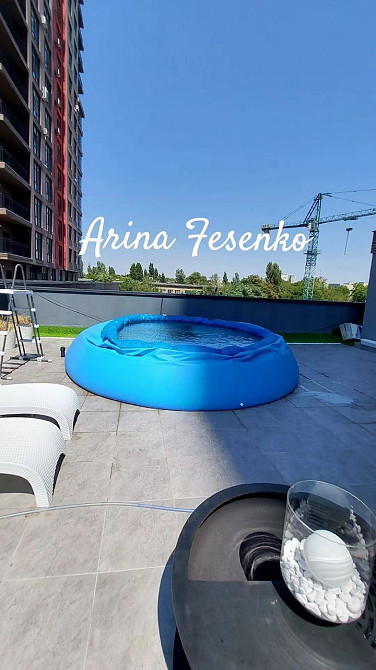 Продажа новой , дизайнерской квартиры в Одессе , бассейн , терраса Одеса - зображення 2