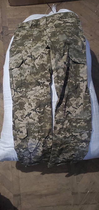 Костюм піксель Зсу Київ - зображення 2