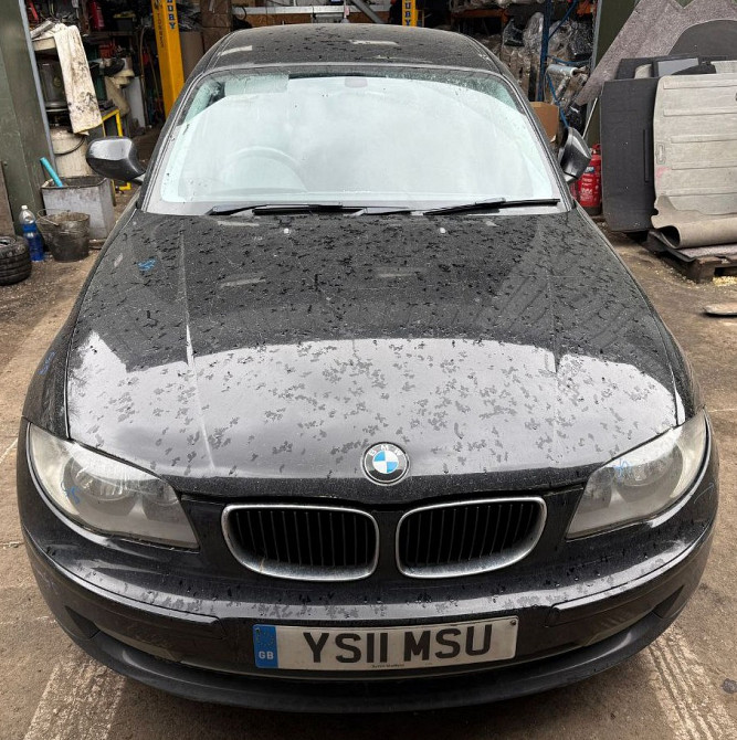 Разборка Bmw 1 E87 116Di 03-13 г. Запчасти БУ Бмв 1 мотор 2.0 мотор N4 Киев - изображение 2