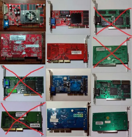 Відеокарти Agp, Pci, SB, TV & FM-Tuner, Usb Pci-Card Вінниця - зображення 1