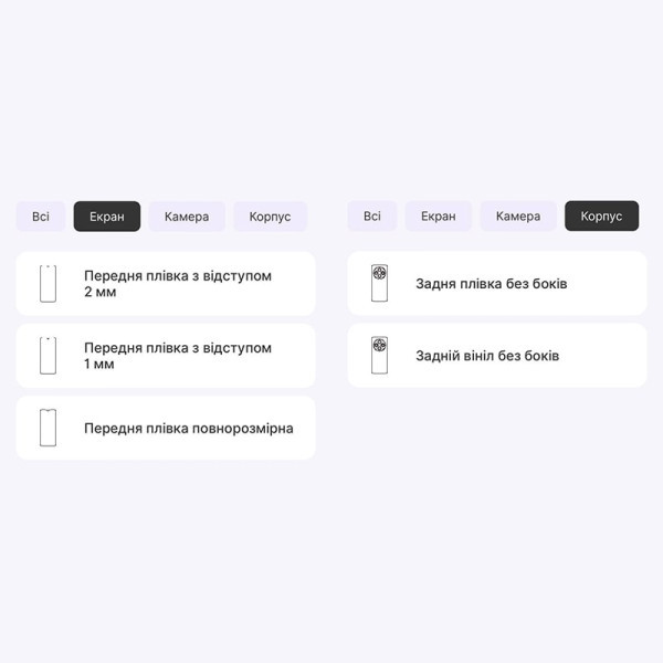 Полиуретановая пленка StatusSKIN Pro+ для Xiaomi Redmi 14C 4G/Poco C75 Матовая (Код товара:38613) Харків - зображення 2
