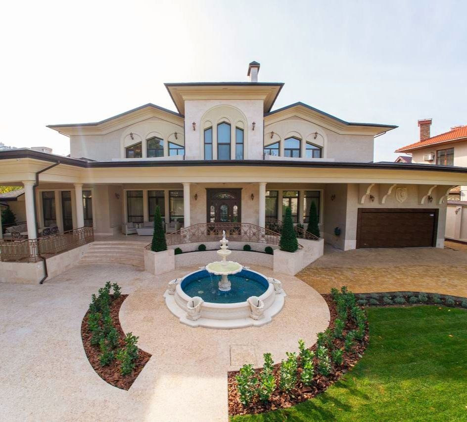 Продажа виллы в Аркадии , бассейн, 14 соток , дизайн, авторский ремонт Одеса - зображення 1