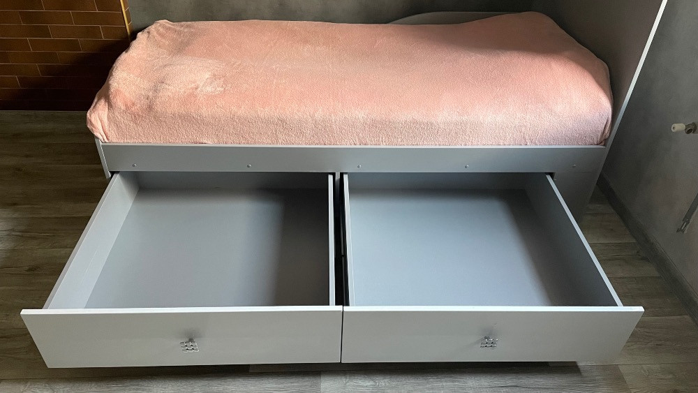 Ліжко 190*90 Житомир - зображення 4