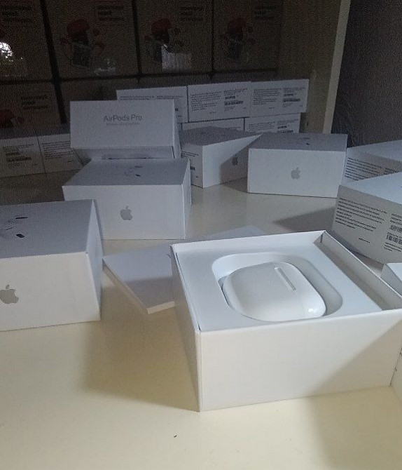 Навушники airpods pro Белая Церковь - изображение 4