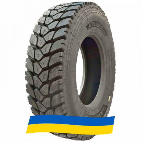 315/80 R22.5 Atlander ATL269PLUS 157/154K Ведущая шина Київ - зображення 1