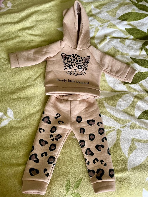 Костюм в стилі лео Кривий Ріг - зображення 1