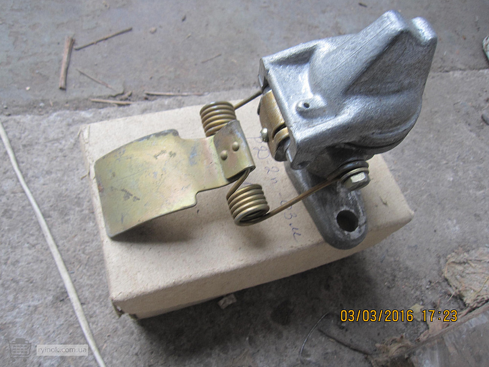 Розетка концевая 336 Суми - зображення 1