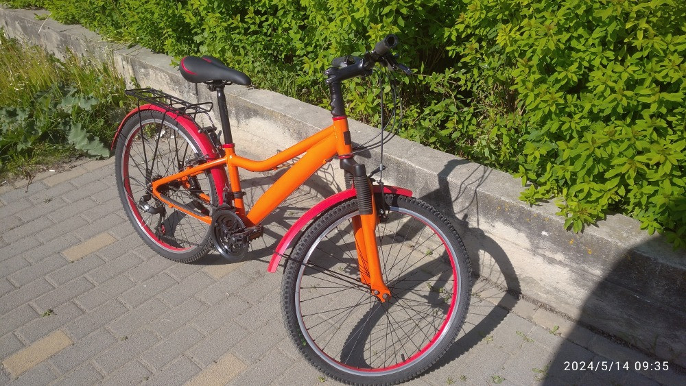 Велосипед diamondback 24R Київ - зображення 4