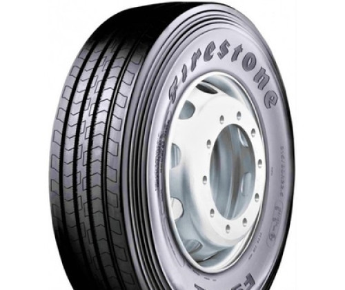 385/65 R22.5 Firestone FS422+ 160/158L Рулевая шина Київ - зображення 4