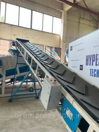 Дробильно-сортувальна лінія Дсщ-500 на базі щокової дробарки ДЩ-500 Луцк