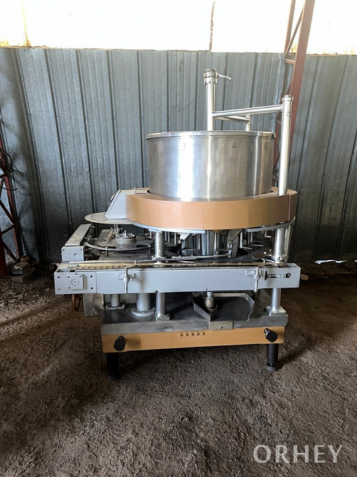 Автоматичний дозатор-наповнювач Б4-Кдн-22 Івано-Франківськ - зображення 1