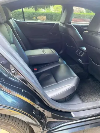 429 Авто на свадьбу Lexus ES 300h аренда с водителем Киев