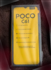 Смартфоны xiaomi poco c61 Новые Запечатанные Запоріжжя - зображення 2