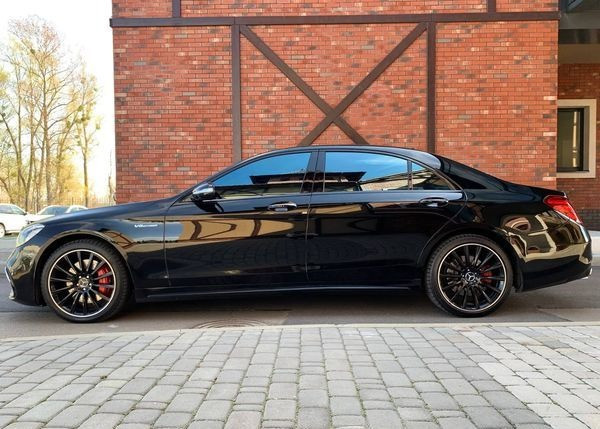 383 Прокат авто без водителя Mercedes Benz S63 Amg W222 Restyling Київ - зображення 5