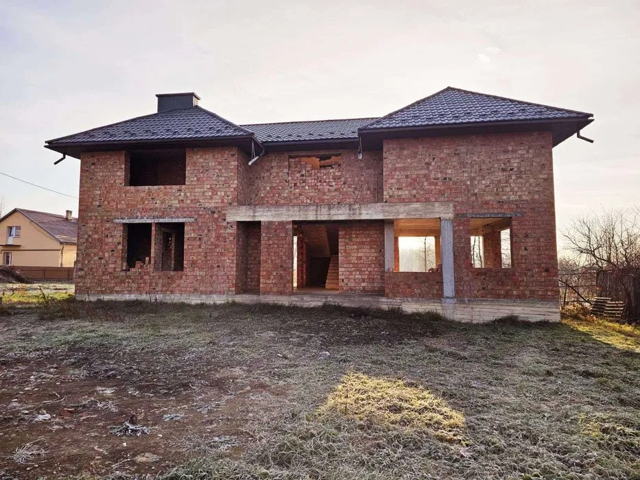 Продається незавершений будинок 290 м² у м. Сторожинець, вул. Садова Сторожинец - изображение 2