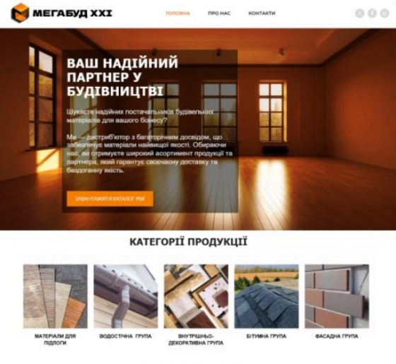 Створення сайтів, інтернет-магазинів, Seo та Google Ads Житомир