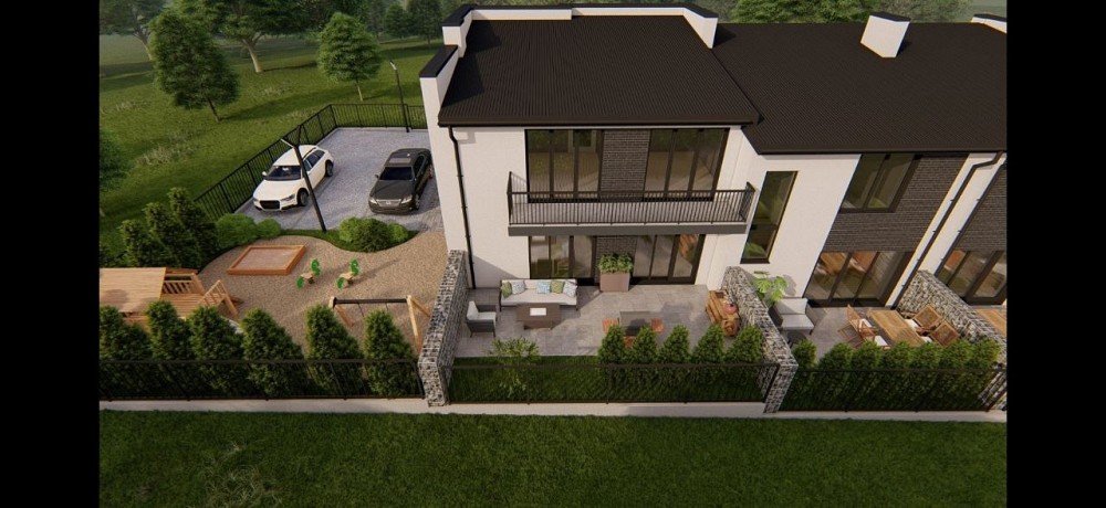 Продаються сучасні таунхауси у м. Коломия, вул. Довбуша, 94 Коломыя - изображение 8