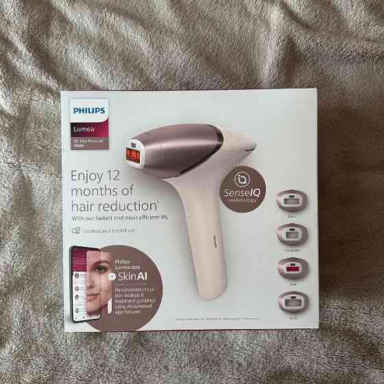 Фотоепілятор Philips Lumea Bri977/00 Львов