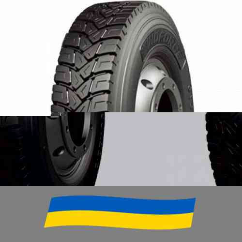 13 R22.5 Windforce WD2060 156/150K Ведущая шина Київ