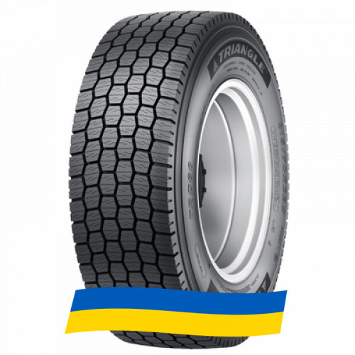 315/80 R22.5 Triangle TRD66 154/151L Ведущая шина Київ - зображення 4