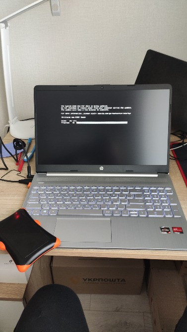 Ремонт, налаштування комп'ютера, складання ПК, встановлення Віндовс Бровари - зображення 6