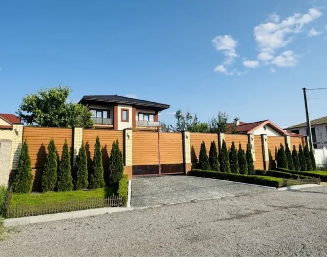 Продам котедж в Білогородці (Шевченкове) 213 м2 з ремонтом та меблями Буча - изображение 1